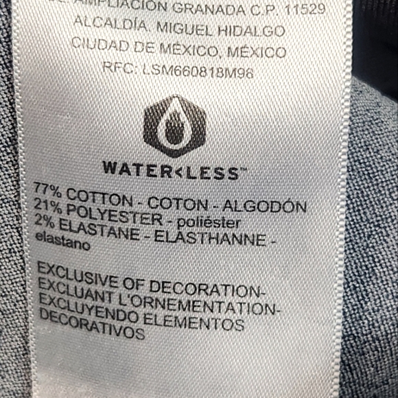 Levi's Totally Shaping Pull-On Skinny Jeans - Picture 13 of 15